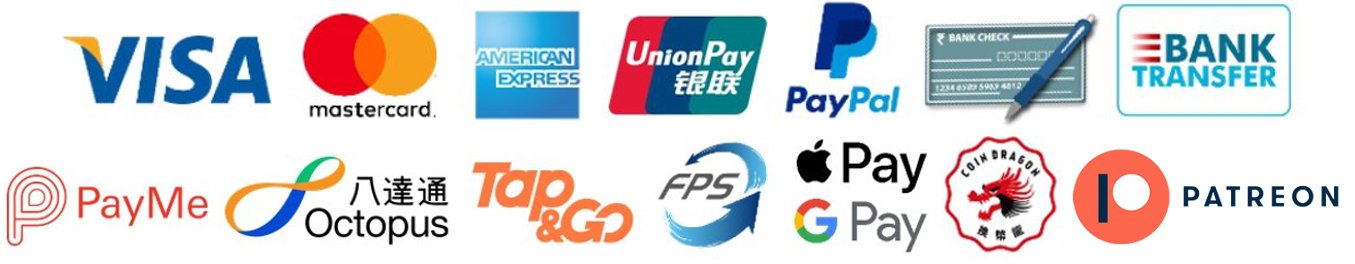 hkfp payment methods